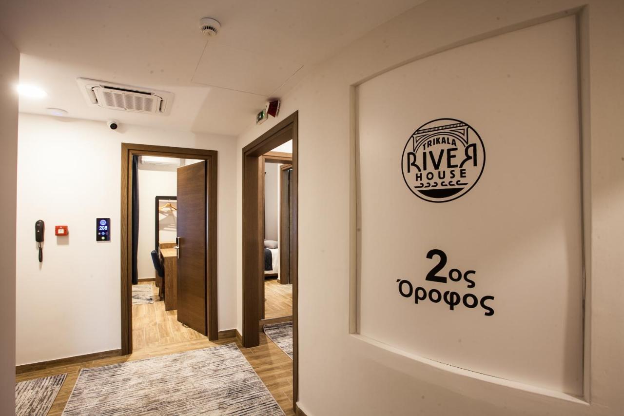 Trikala River House Экстерьер фото